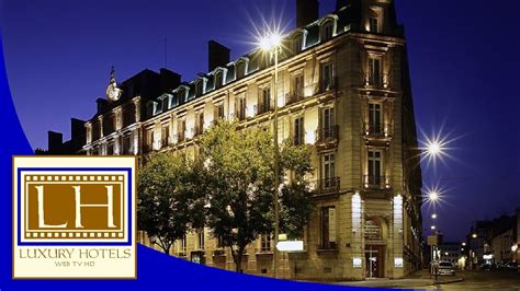 hotel and tickets to dijon